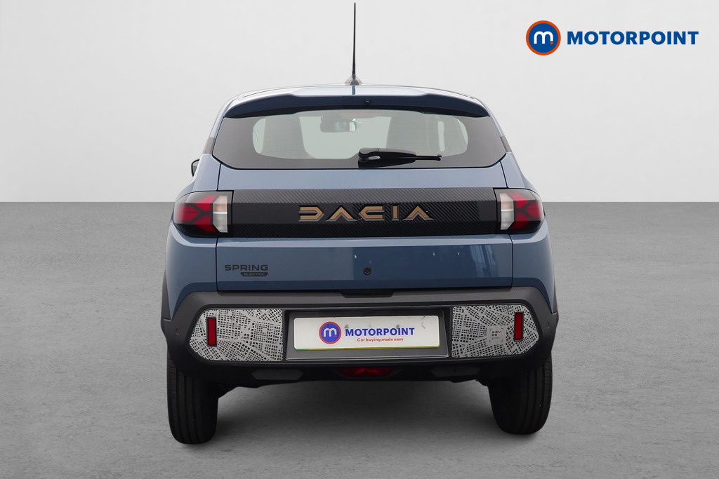 Dacia Spring Extreme Automatic Electric SUV - Stock Number (1595723) - Rear bumper