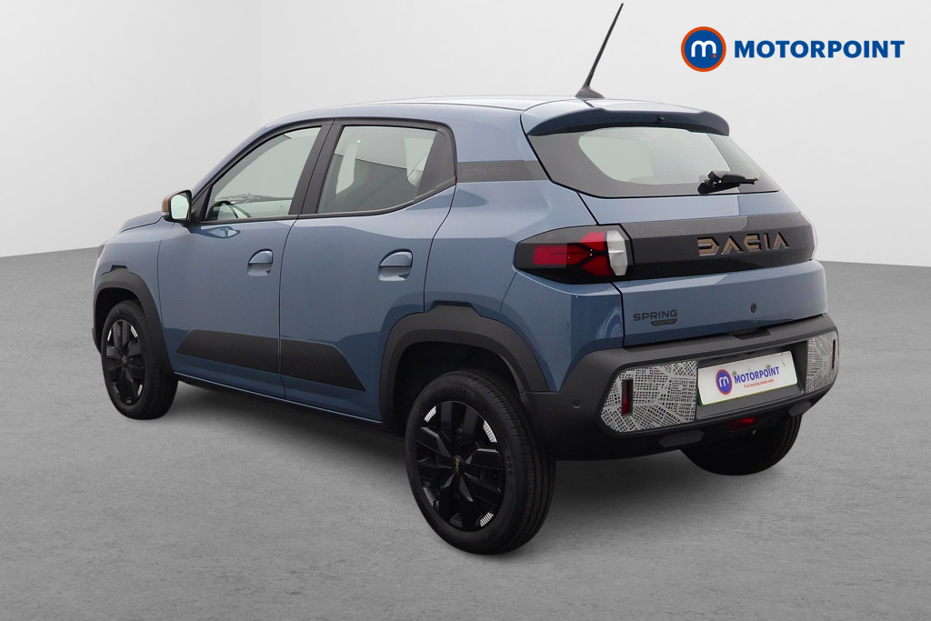 Dacia Spring Extreme Automatic Electric SUV - Stock Number (1595723) - Passenger side rear corner