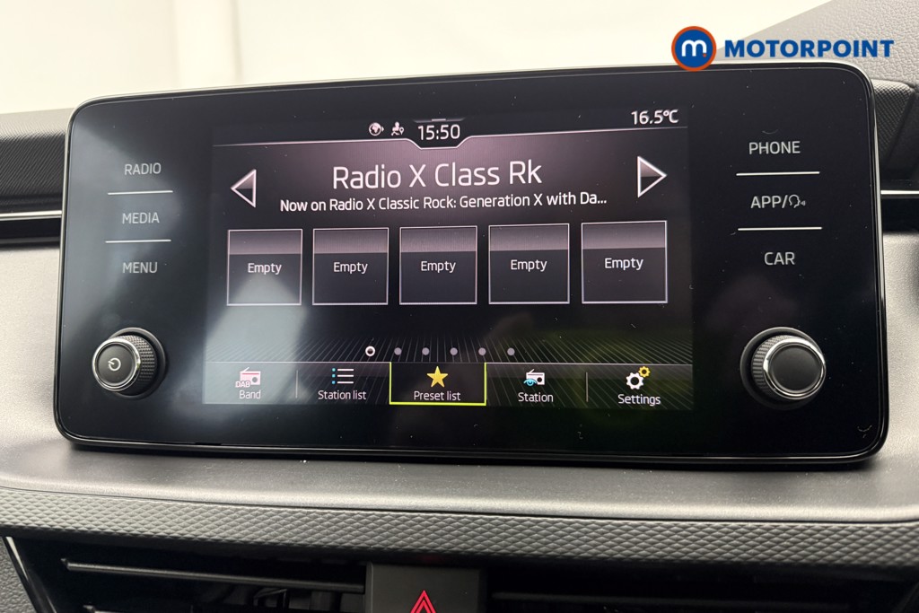 Skoda Scala SE Manual Petrol Hatchback - Stock Number (1595863) - 2nd supplementary image