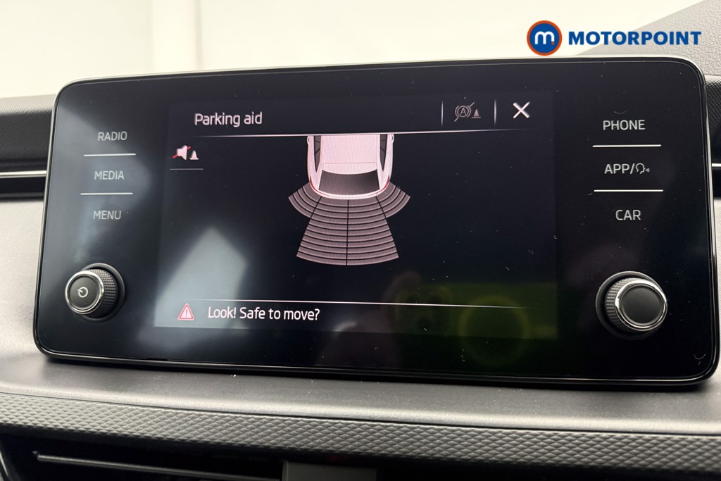 Skoda Scala SE Manual Petrol Hatchback - Stock Number (1595863) - 3rd supplementary image