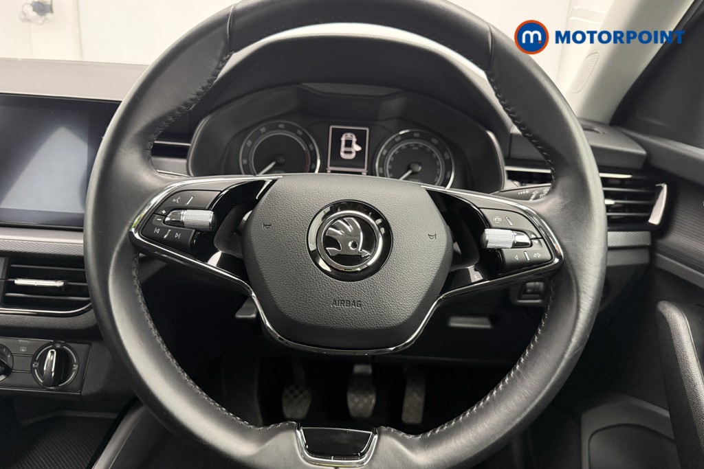 Skoda Scala SE Manual Petrol Hatchback - Stock Number (1595863) - 4th supplementary image