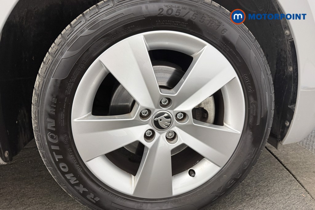 Skoda Scala SE Manual Petrol Hatchback - Stock Number (1595863) - 10th supplementary image