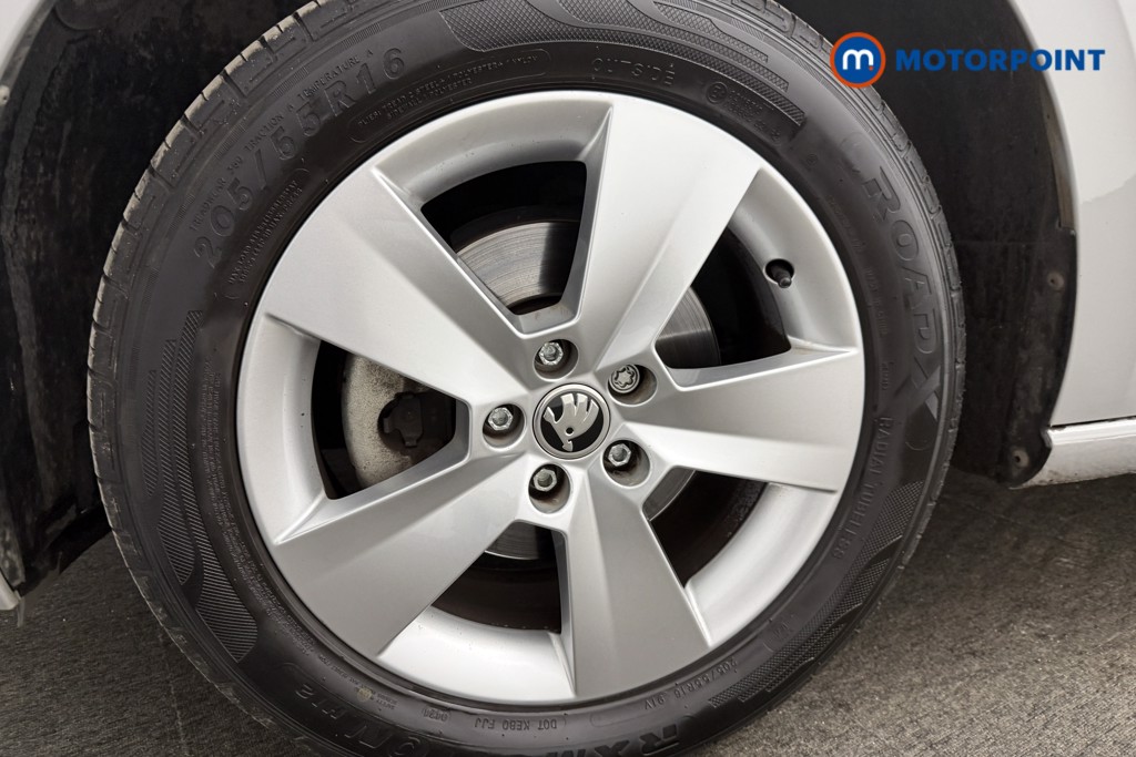 Skoda Scala SE Manual Petrol Hatchback - Stock Number (1595863) - 11th supplementary image