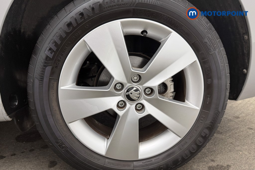 Skoda Scala SE Manual Petrol Hatchback - Stock Number (1595863) - 12th supplementary image