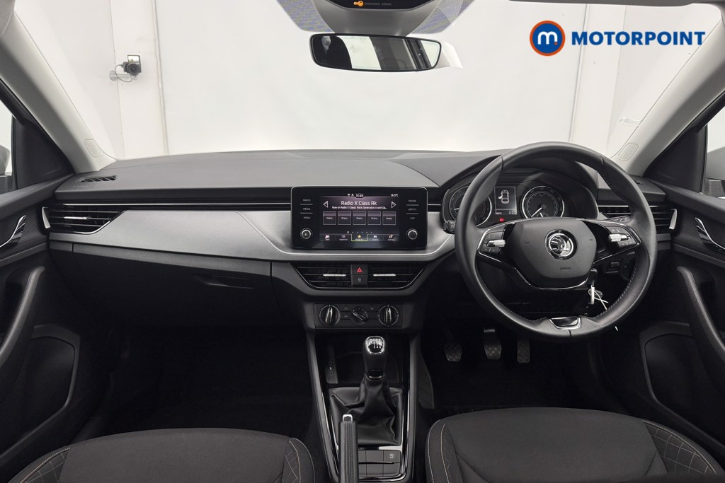 Skoda Scala SE Manual Petrol Hatchback - Stock Number (1595863) - 1st supplementary image