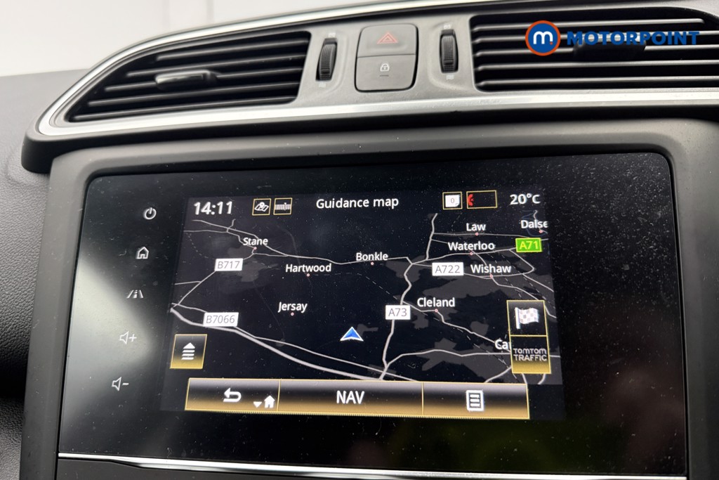 Renault Kadjar S Edition Manual Petrol SUV - Stock Number (1595909) - 2nd supplementary image