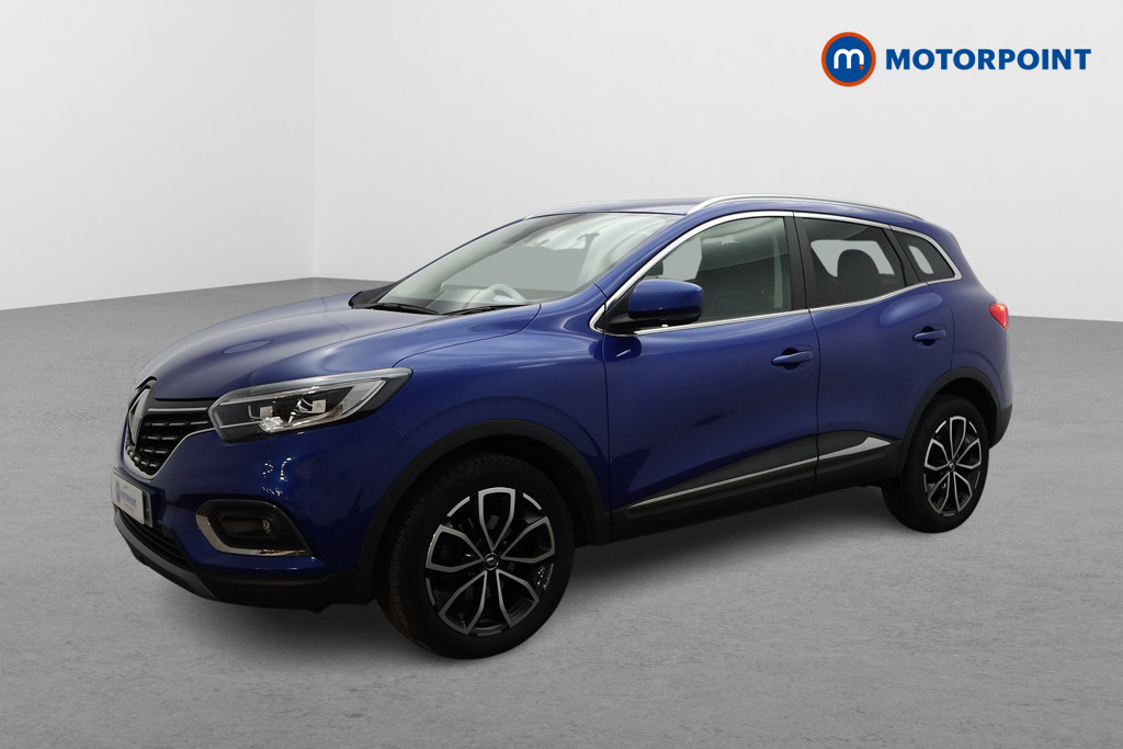 Renault Kadjar S Edition Manual Petrol SUV - Stock Number (1595909) - Passenger side front corner