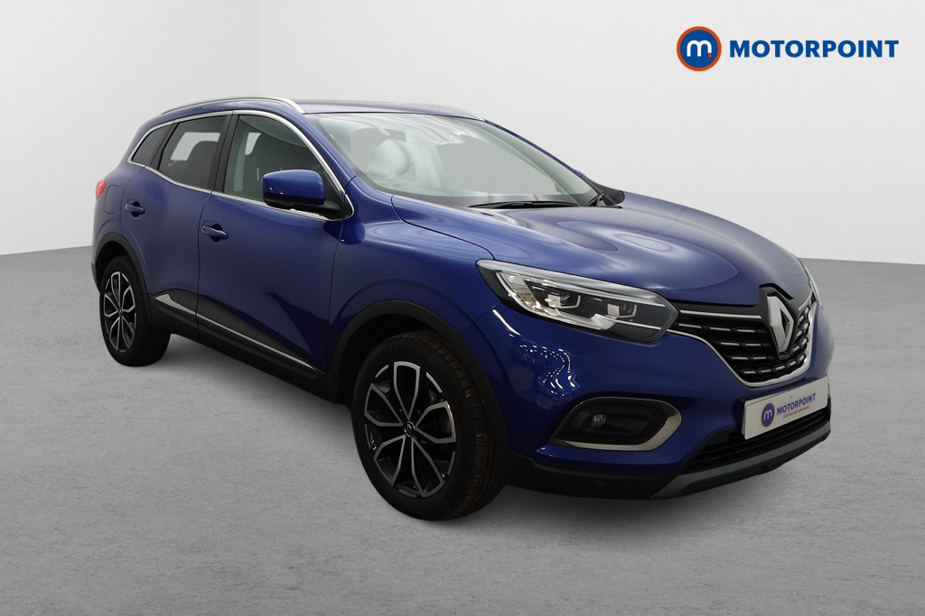 Renault Kadjar S Edition Manual Petrol SUV - Stock Number (1595909) - Drivers side front corner