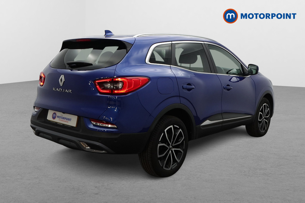 Renault Kadjar S Edition Manual Petrol SUV - Stock Number (1595909) - Drivers side rear corner