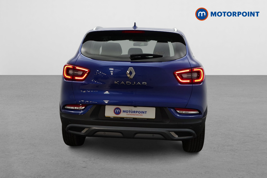 Renault Kadjar S Edition Manual Petrol SUV - Stock Number (1595909) - Rear bumper