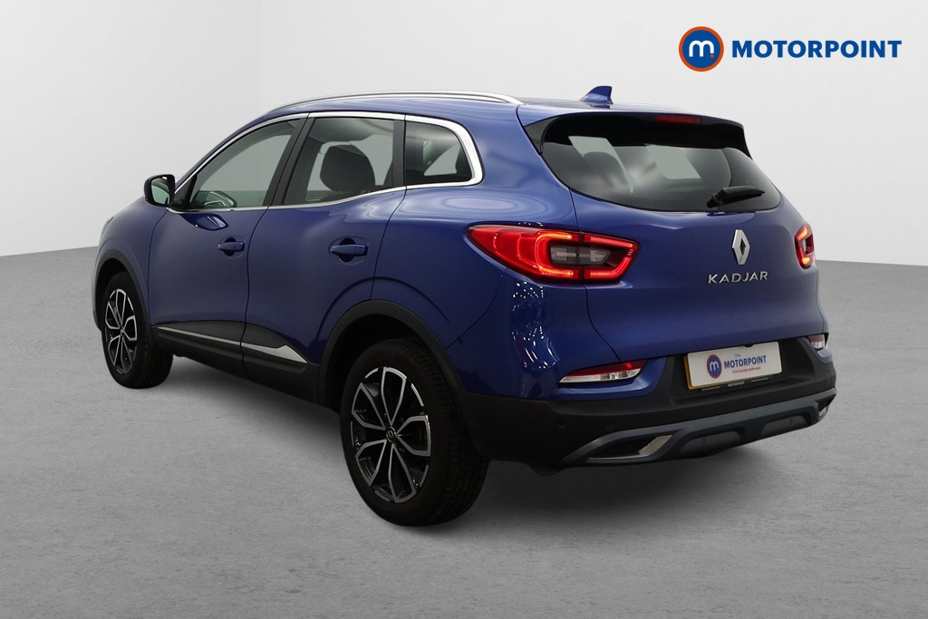 Renault Kadjar S Edition Manual Petrol SUV - Stock Number (1595909) - Passenger side rear corner