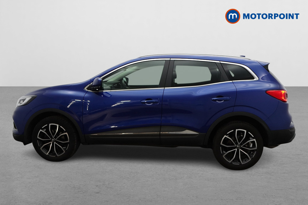 Renault Kadjar S Edition Manual Petrol SUV - Stock Number (1595909) - Passenger side