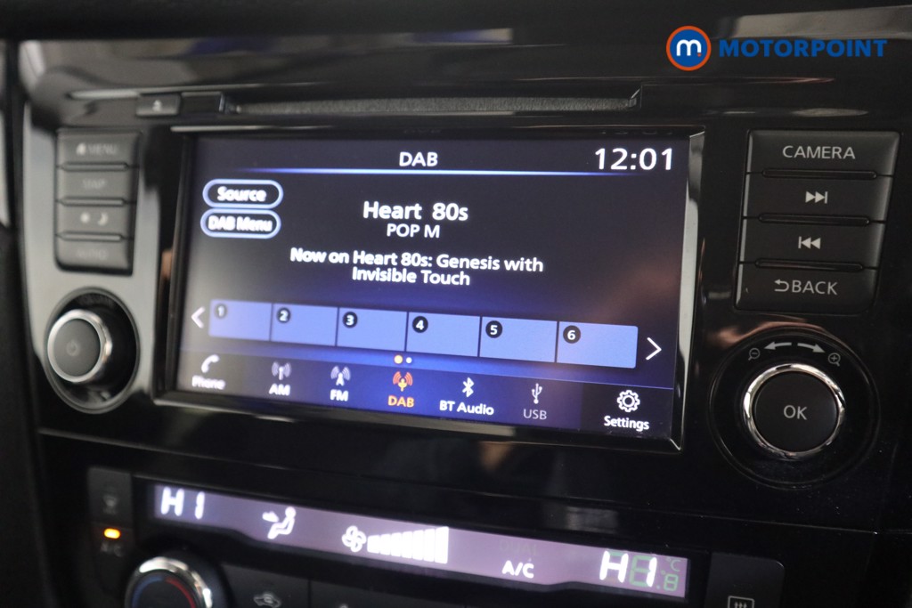 Nissan Qashqai Acenta Premium Manual Diesel SUV - Stock Number (1595937) - 6th supplementary image