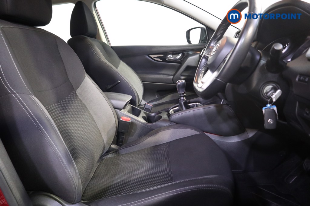 Nissan Qashqai Acenta Premium Manual Diesel SUV - Stock Number (1595937) - 14th supplementary image