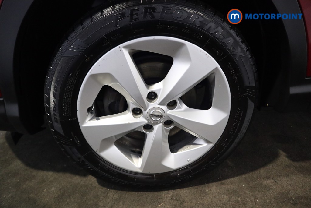 Nissan Qashqai Acenta Premium Manual Diesel SUV - Stock Number (1595937) - 21st supplementary image