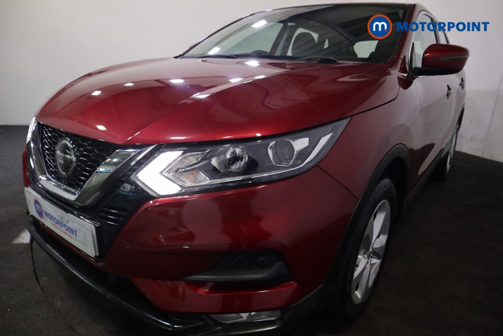 Nissan Qashqai Acenta Premium Manual Diesel SUV - Stock Number (1595937) - 31st supplementary image
