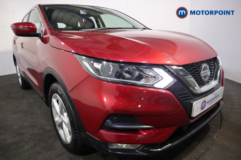 Nissan Qashqai Acenta Premium Manual Diesel SUV - Stock Number (1595937) - 33rd supplementary image