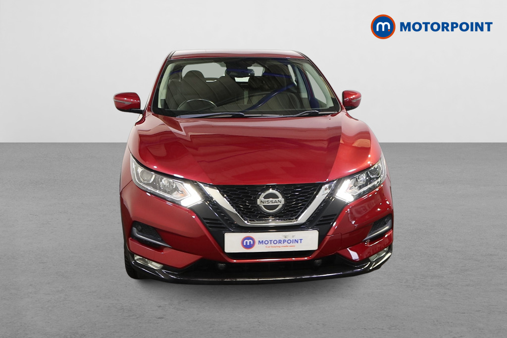 Nissan Qashqai Acenta Premium Manual Diesel SUV - Stock Number (1595937) - Front bumper