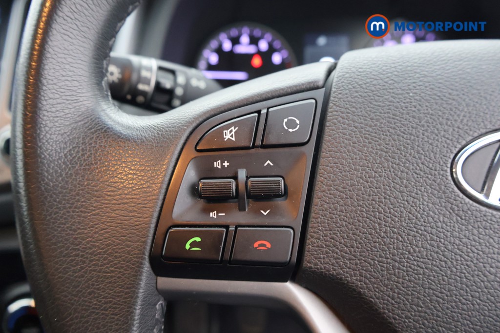 Hyundai Tucson Sport Edition Manual Petrol SUV - Stock Number (1595962) - 2nd supplementary image