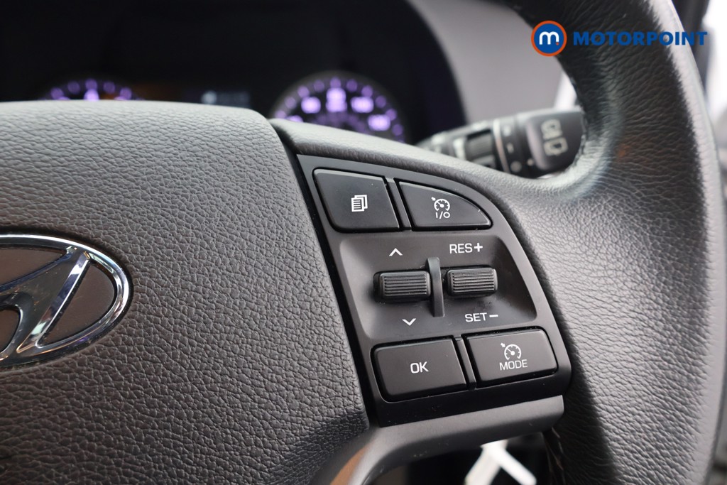 Hyundai Tucson Sport Edition Manual Petrol SUV - Stock Number (1595962) - 3rd supplementary image