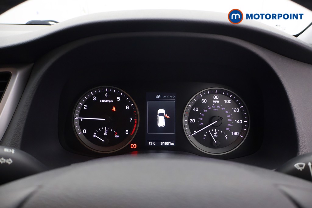 Hyundai Tucson Sport Edition Manual Petrol SUV - Stock Number (1595962) - 4th supplementary image