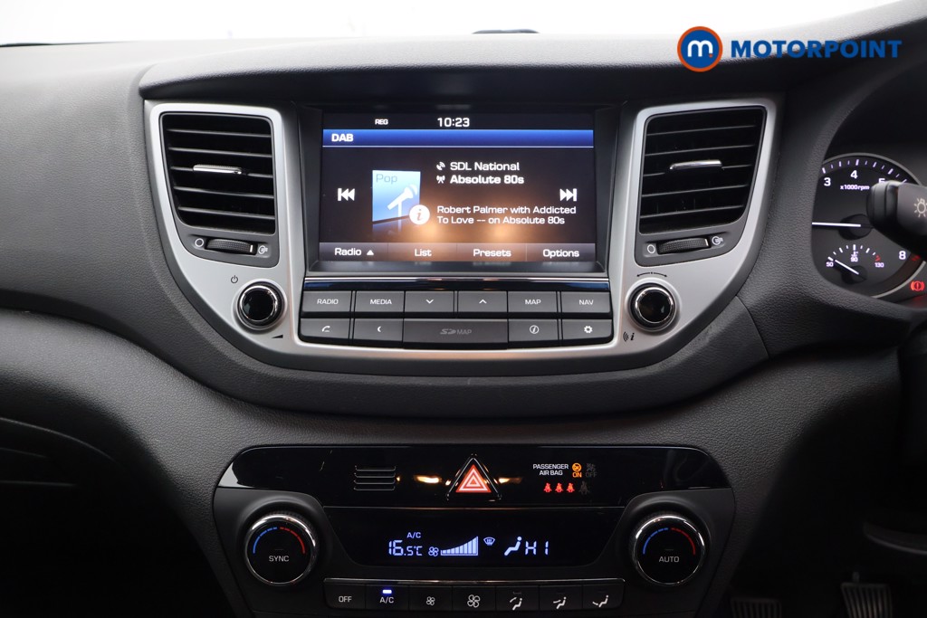 Hyundai Tucson Sport Edition Manual Petrol SUV - Stock Number (1595962) - 5th supplementary image