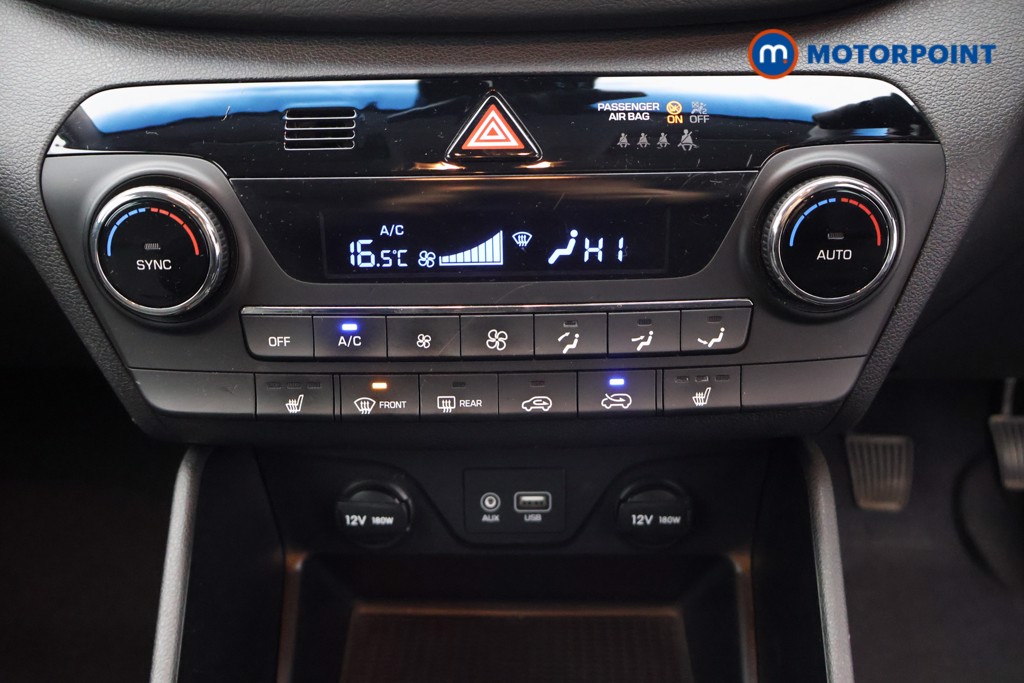 Hyundai Tucson Sport Edition Manual Petrol SUV - Stock Number (1595962) - 6th supplementary image