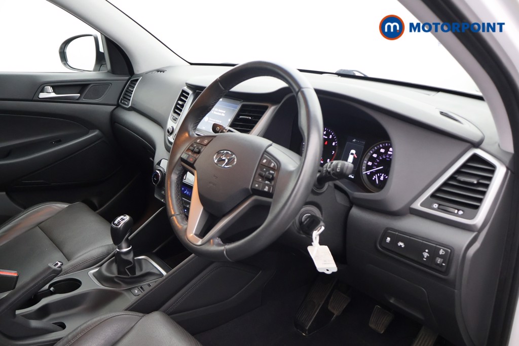 Hyundai Tucson Sport Edition Manual Petrol SUV - Stock Number (1595962) - 12th supplementary image