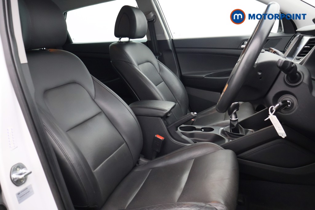 Hyundai Tucson Sport Edition Manual Petrol SUV - Stock Number (1595962) - 13th supplementary image