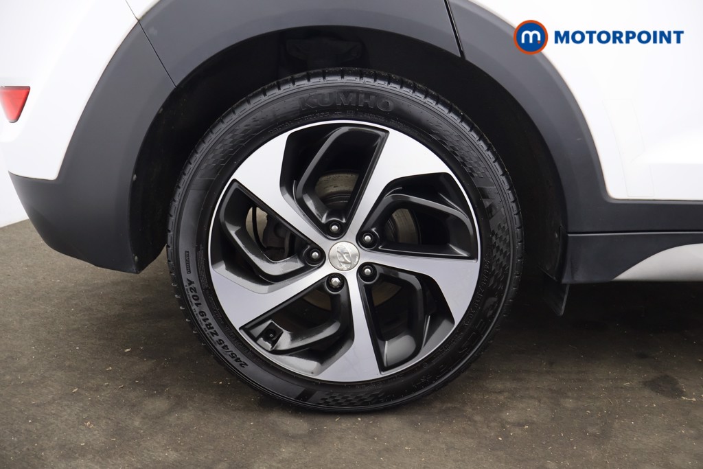 Hyundai Tucson Sport Edition Manual Petrol SUV - Stock Number (1595962) - 15th supplementary image