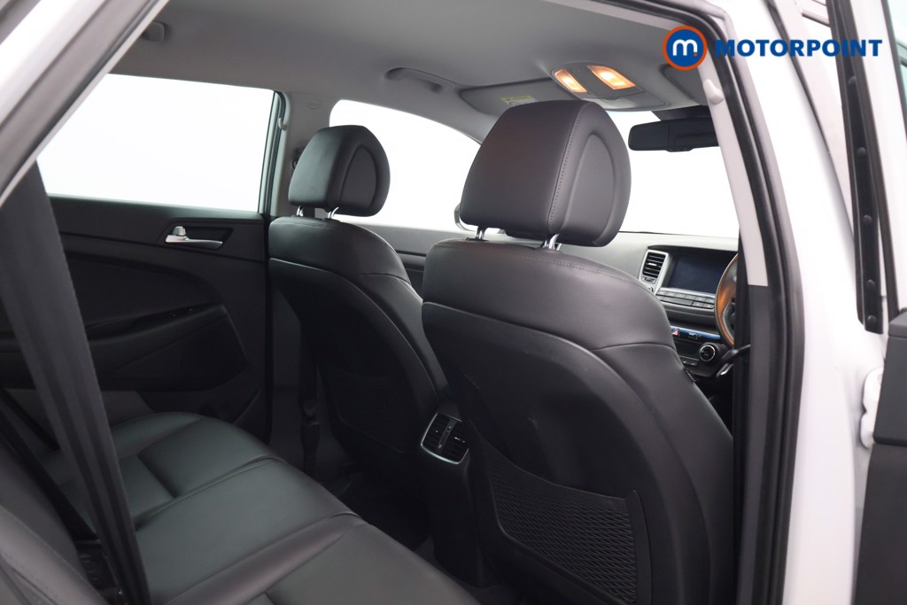 Hyundai Tucson Sport Edition Manual Petrol SUV - Stock Number (1595962) - 16th supplementary image