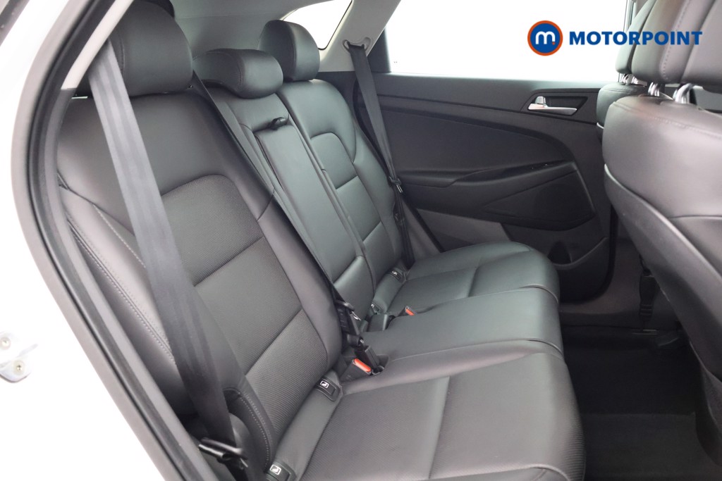 Hyundai Tucson Sport Edition Manual Petrol SUV - Stock Number (1595962) - 17th supplementary image