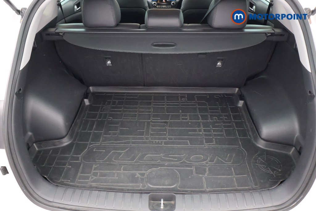 Hyundai Tucson Sport Edition Manual Petrol SUV - Stock Number (1595962) - 18th supplementary image