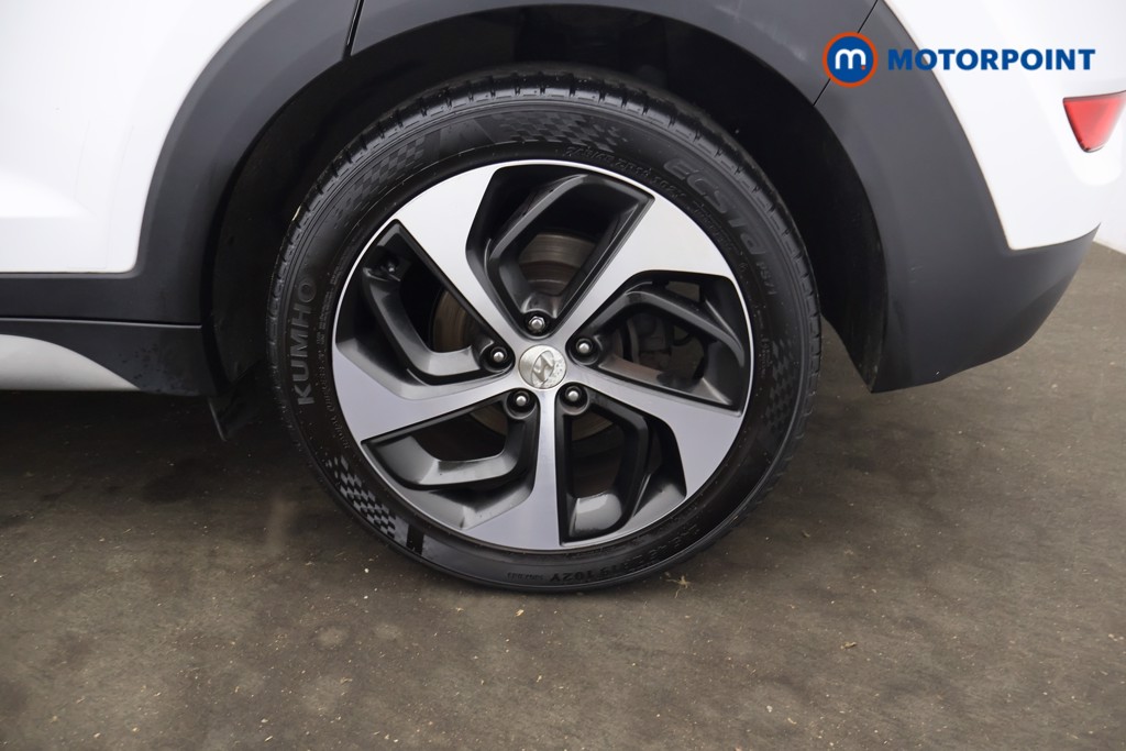 Hyundai Tucson Sport Edition Manual Petrol SUV - Stock Number (1595962) - 19th supplementary image