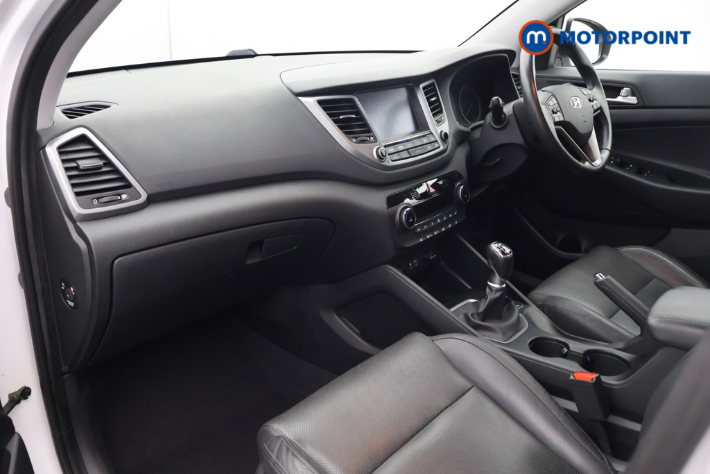 Hyundai Tucson Sport Edition Manual Petrol SUV - Stock Number (1595962) - 21st supplementary image