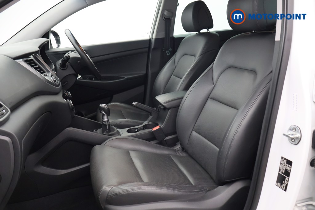 Hyundai Tucson Sport Edition Manual Petrol SUV - Stock Number (1595962) - 22nd supplementary image