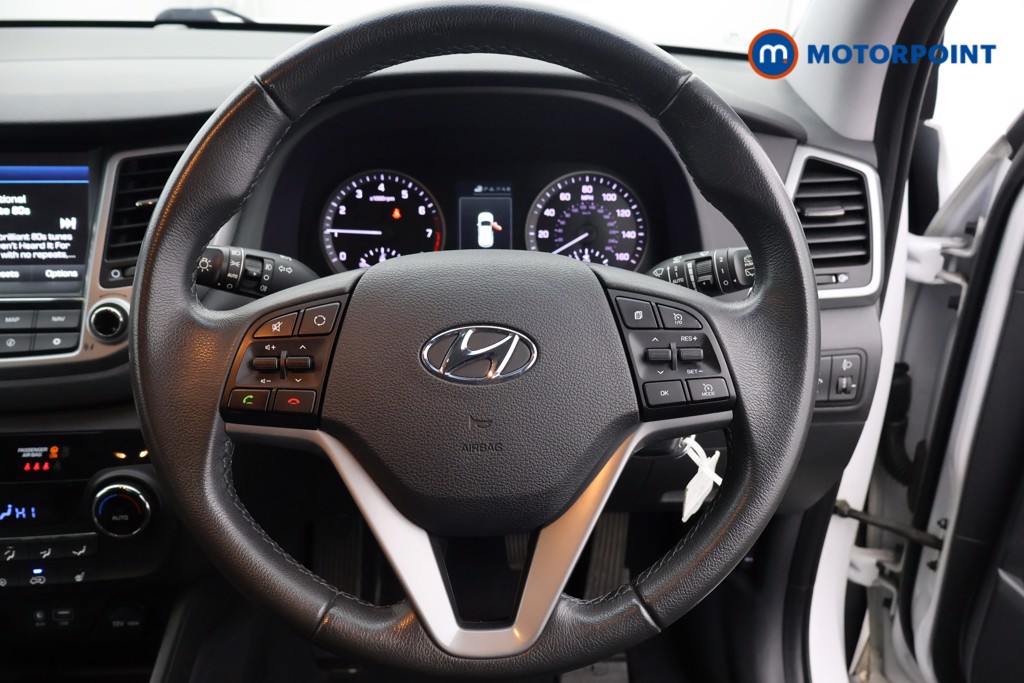 Hyundai Tucson Sport Edition Manual Petrol SUV - Stock Number (1595962) - 1st supplementary image