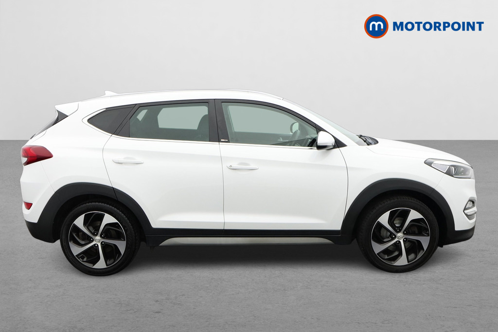 Hyundai Tucson Sport Edition Manual Petrol SUV - Stock Number (1595962) - Drivers side
