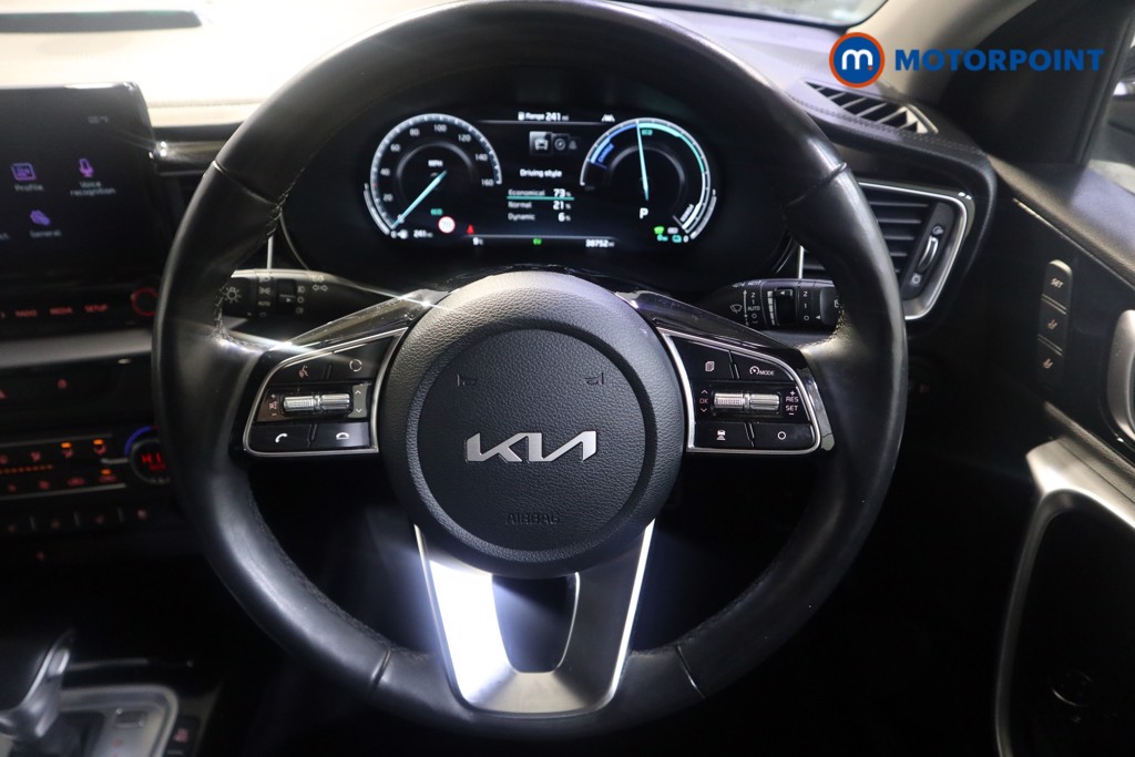 KIA Xceed 4 Automatic Petrol Plug-In Hybrid Hatchback - Stock Number (1596035) - 2nd supplementary image