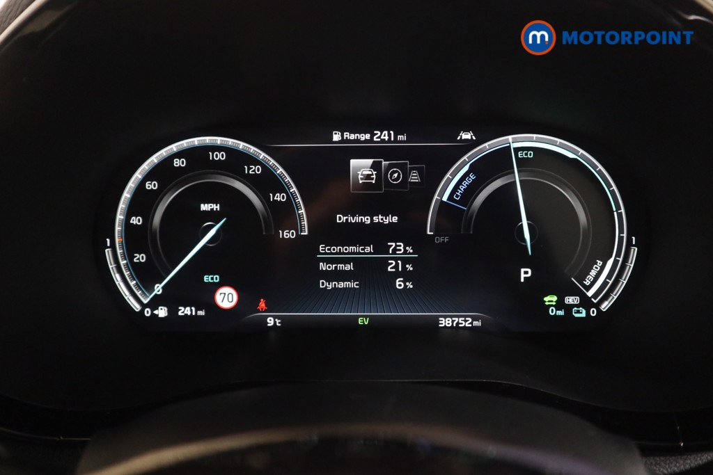 KIA Xceed 4 Automatic Petrol Plug-In Hybrid Hatchback - Stock Number (1596035) - 5th supplementary image