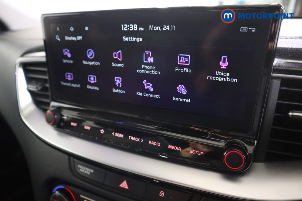 KIA Xceed 4 Automatic Petrol Plug-In Hybrid Hatchback - Stock Number (1596035) - 7th supplementary image