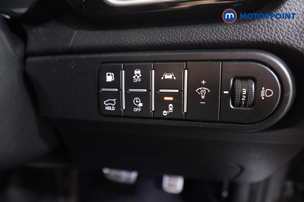 KIA Xceed 4 Automatic Petrol Plug-In Hybrid Hatchback - Stock Number (1596035) - 11th supplementary image