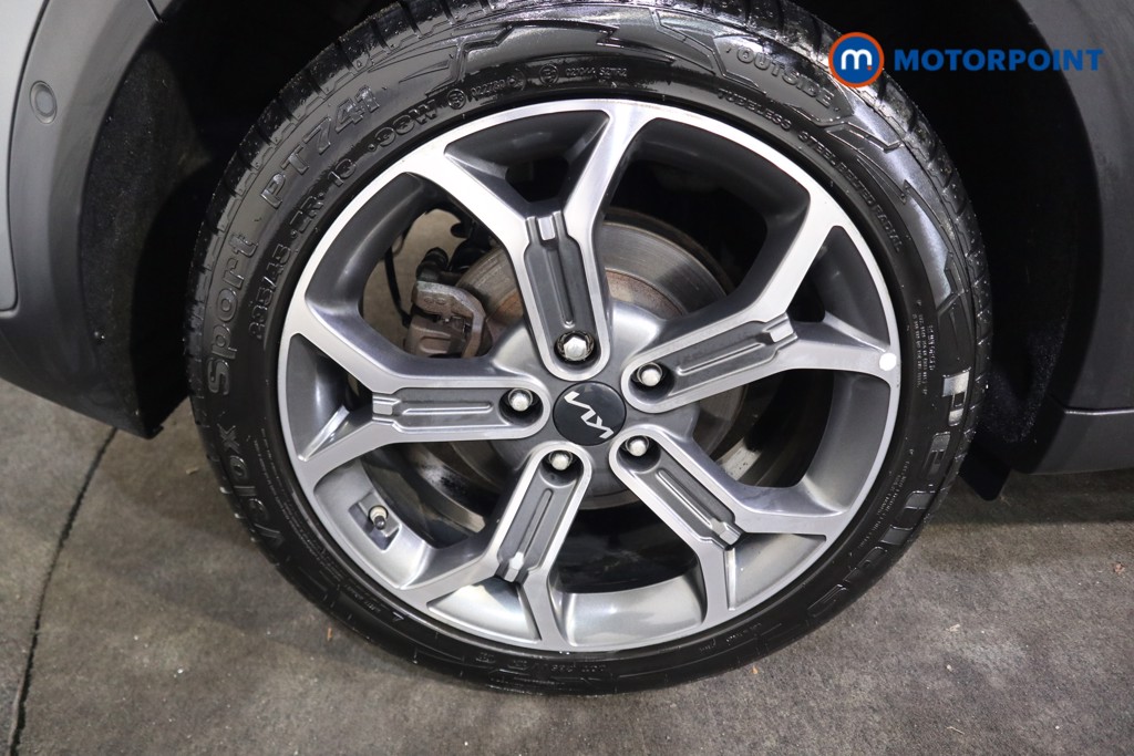 KIA Xceed 4 Automatic Petrol Plug-In Hybrid Hatchback - Stock Number (1596035) - 21st supplementary image