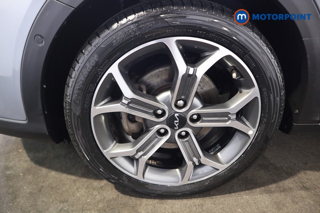 KIA Xceed 4 Automatic Petrol Plug-In Hybrid Hatchback - Stock Number (1596035) - 23rd supplementary image