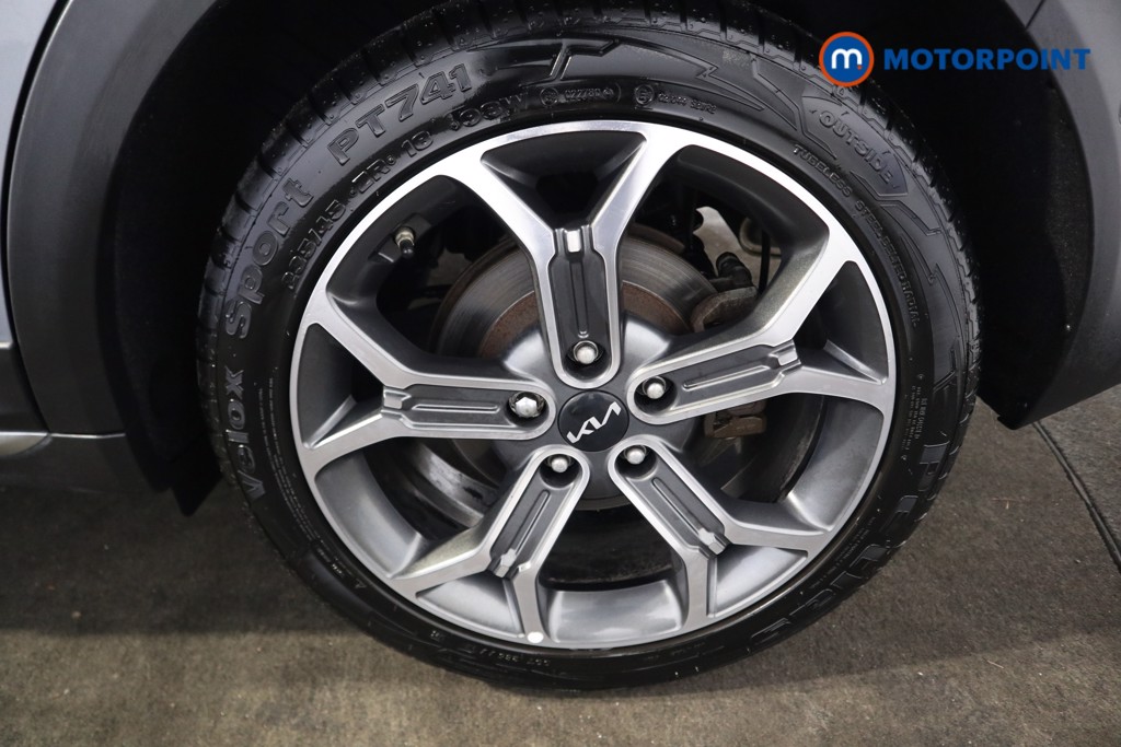 KIA Xceed 4 Automatic Petrol Plug-In Hybrid Hatchback - Stock Number (1596035) - 24th supplementary image