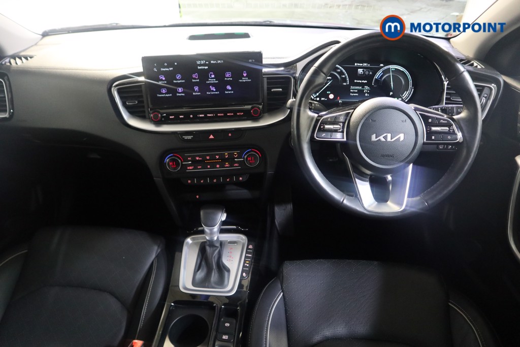 KIA Xceed 4 Automatic Petrol Plug-In Hybrid Hatchback - Stock Number (1596035) - 1st supplementary image