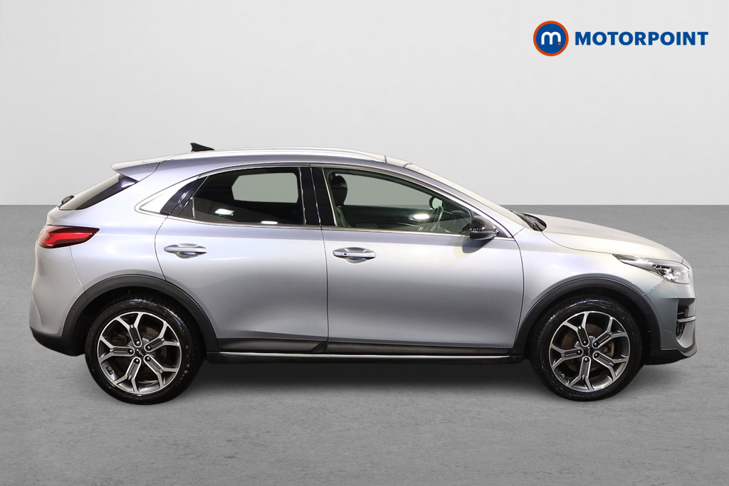 KIA Xceed 4 Automatic Petrol Plug-In Hybrid Hatchback - Stock Number (1596035) - Drivers side