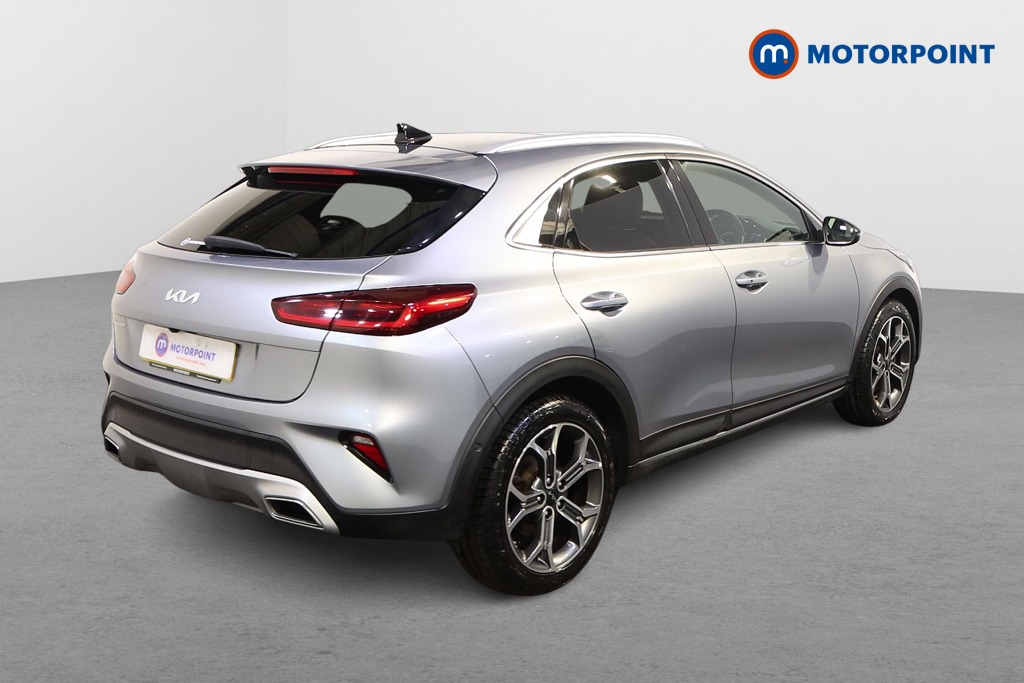 KIA Xceed 4 Automatic Petrol Plug-In Hybrid Hatchback - Stock Number (1596035) - Drivers side rear corner