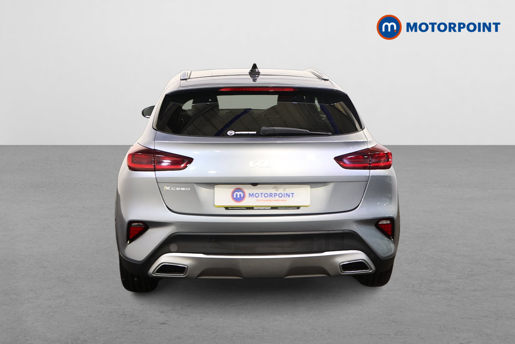KIA Xceed 4 Automatic Petrol Plug-In Hybrid Hatchback - Stock Number (1596035) - Rear bumper