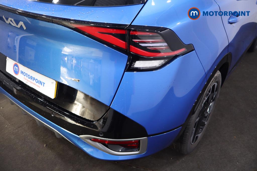 KIA Sportage Gt-Line Automatic Petrol SUV - Stock Number (1596174) - 17th supplementary image